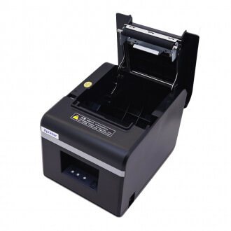 Термопринтер для печати чеков Xprinter XP-N160II-5