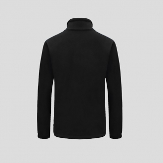 Кофта с подогревом Hotin черная XXL-3