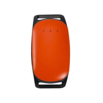 4G GPS ошейник для маленьких собак и кошек Yuanbao G61 Orange-1